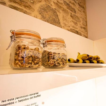 Hotel Alda San Bieito Santiago de Compostela Zewnętrze zdjęcie