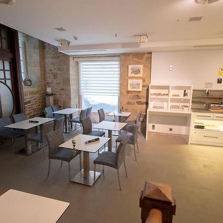Hotel Alda San Bieito Santiago de Compostela Zewnętrze zdjęcie