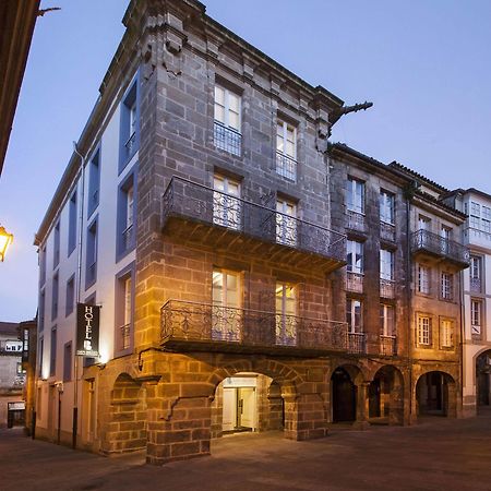 Hotel Alda San Bieito Santiago de Compostela Zewnętrze zdjęcie