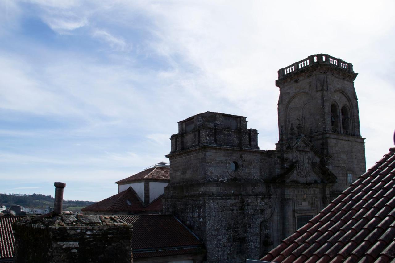 Hotel Alda San Bieito Santiago de Compostela Zewnętrze zdjęcie