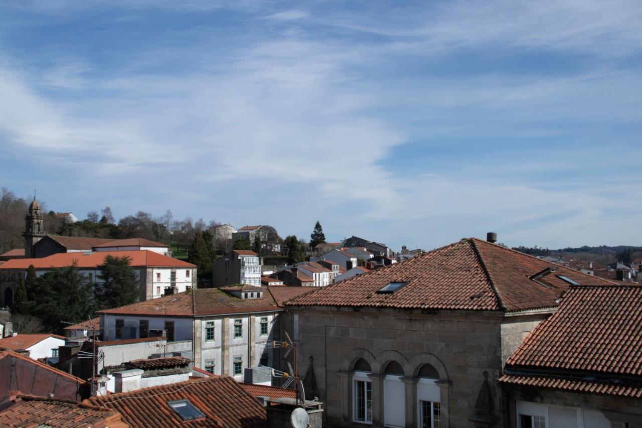 Hotel Alda San Bieito Santiago de Compostela Zewnętrze zdjęcie