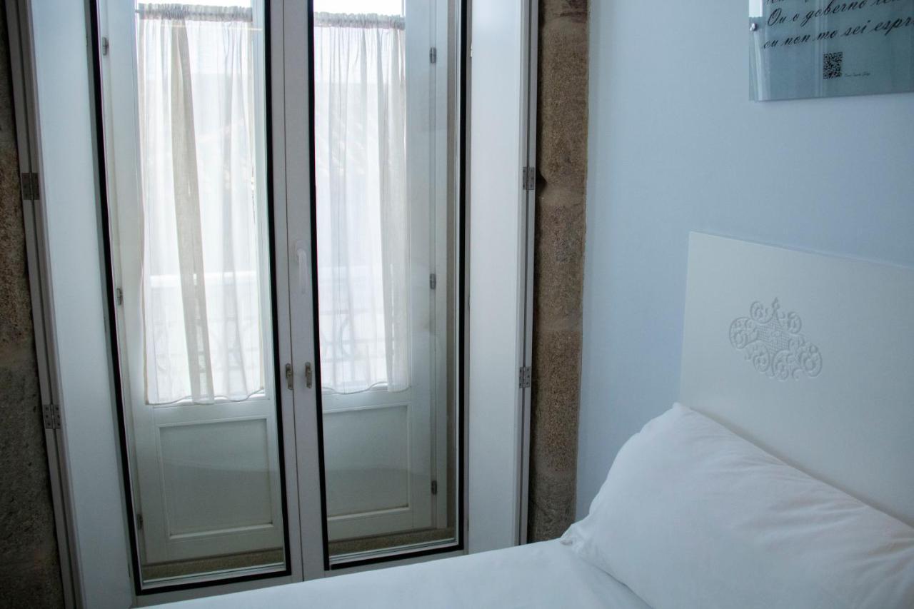 Hotel Alda San Bieito Santiago de Compostela Zewnętrze zdjęcie