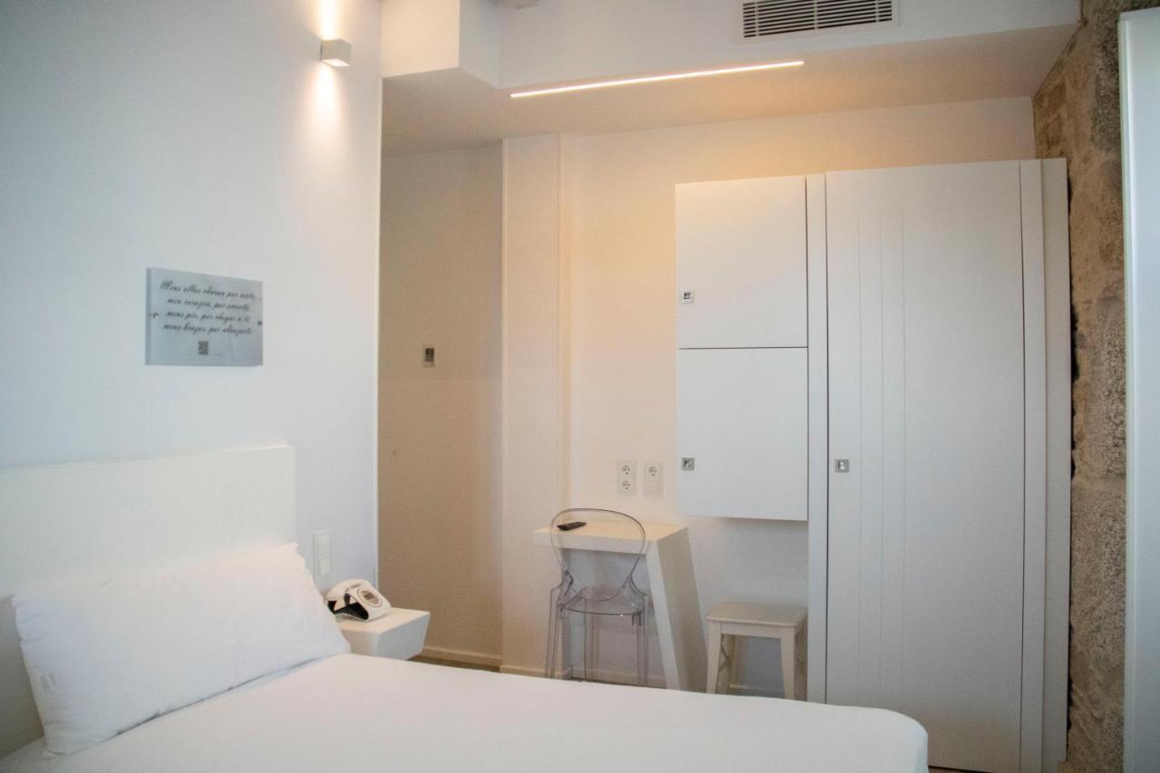 Hotel Alda San Bieito Santiago de Compostela Zewnętrze zdjęcie