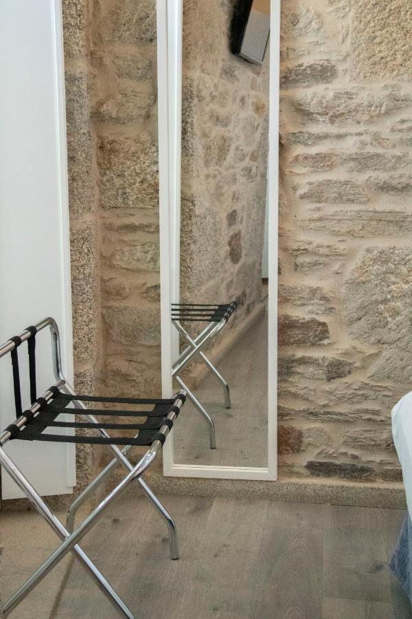 Hotel Alda San Bieito Santiago de Compostela Zewnętrze zdjęcie