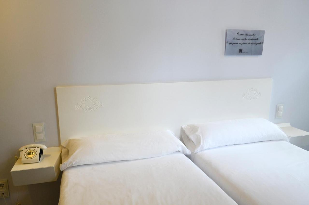 Hotel Alda San Bieito Santiago de Compostela Zewnętrze zdjęcie
