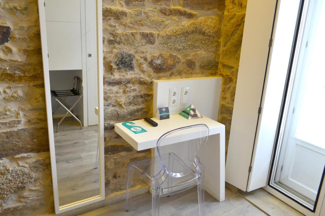 Hotel Alda San Bieito Santiago de Compostela Zewnętrze zdjęcie