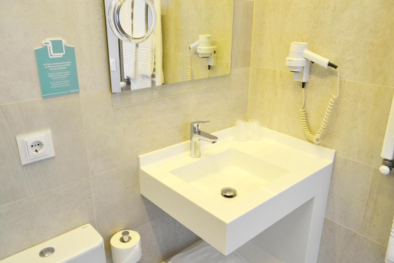 Hotel Alda San Bieito Santiago de Compostela Zewnętrze zdjęcie