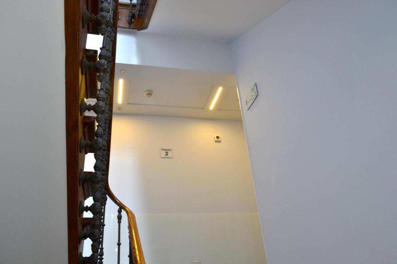Hotel Alda San Bieito Santiago de Compostela Zewnętrze zdjęcie