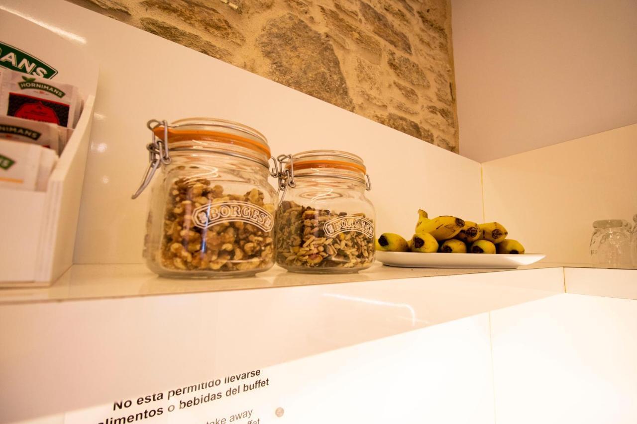 Hotel Alda San Bieito Santiago de Compostela Zewnętrze zdjęcie