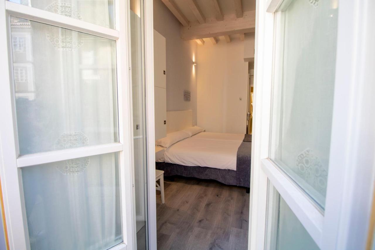 Hotel Alda San Bieito Santiago de Compostela Zewnętrze zdjęcie