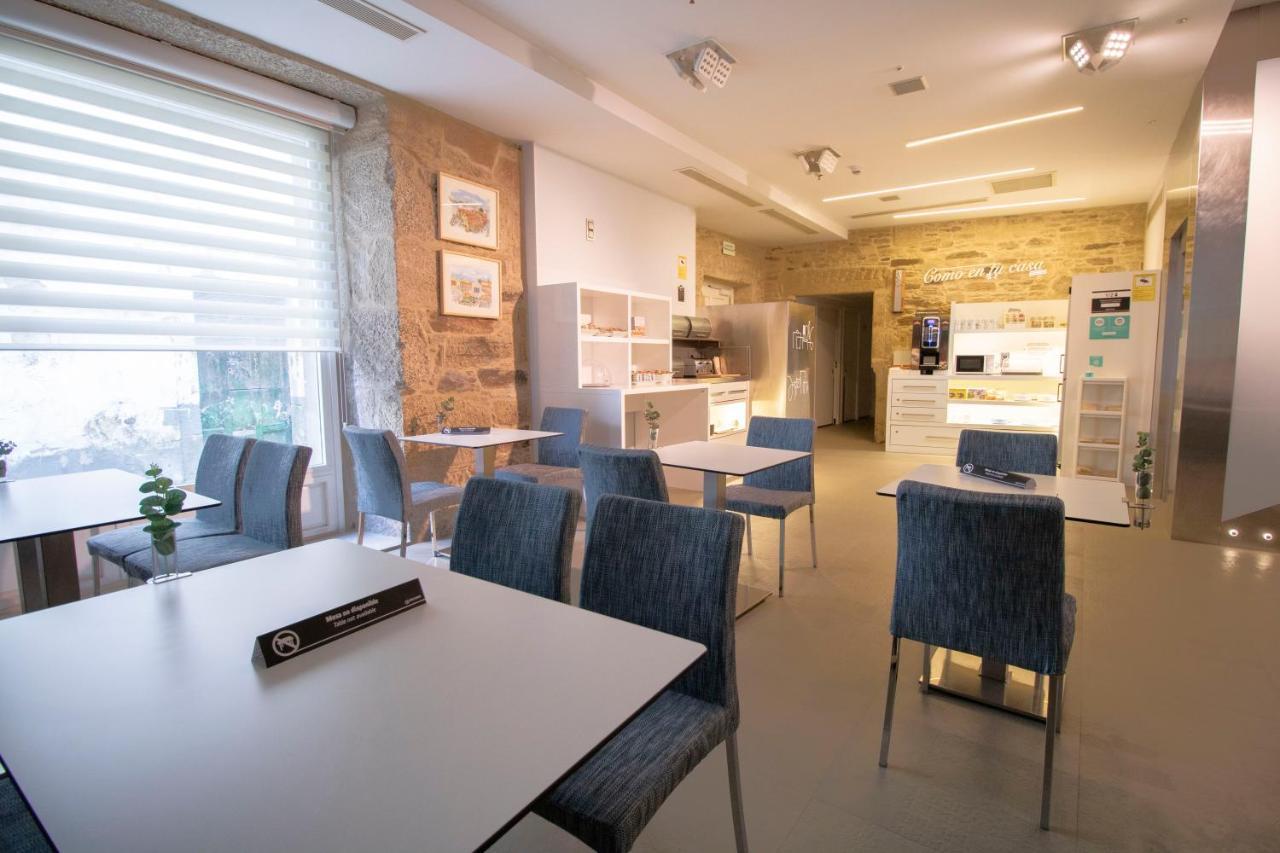 Hotel Alda San Bieito Santiago de Compostela Zewnętrze zdjęcie