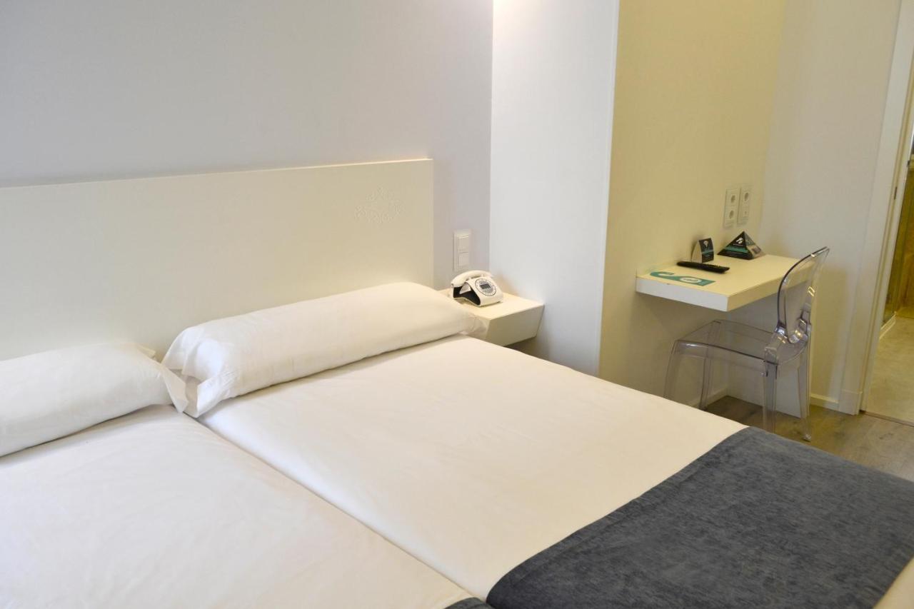 Hotel Alda San Bieito Santiago de Compostela Zewnętrze zdjęcie