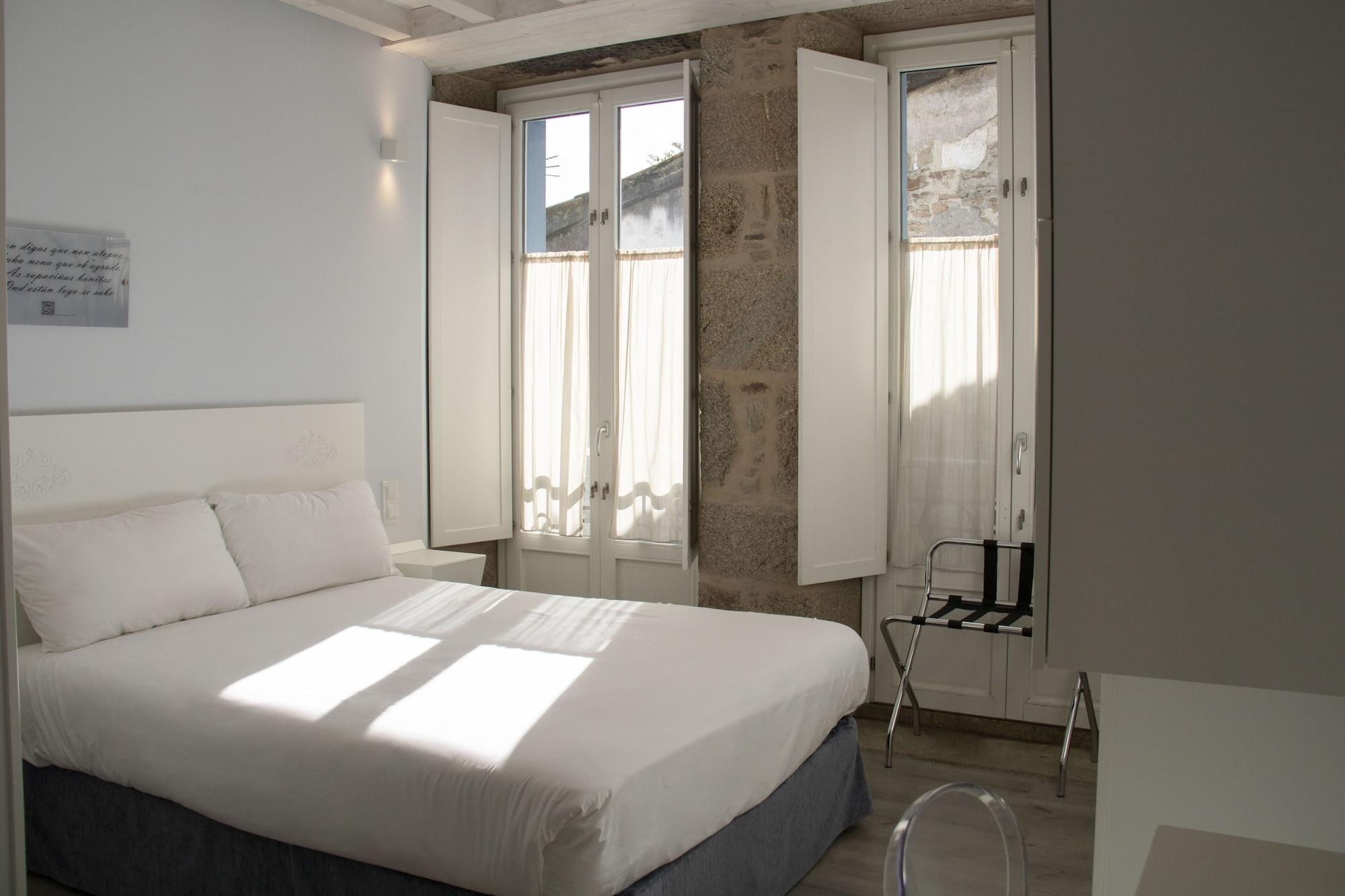 Hotel Alda San Bieito Santiago de Compostela Zewnętrze zdjęcie