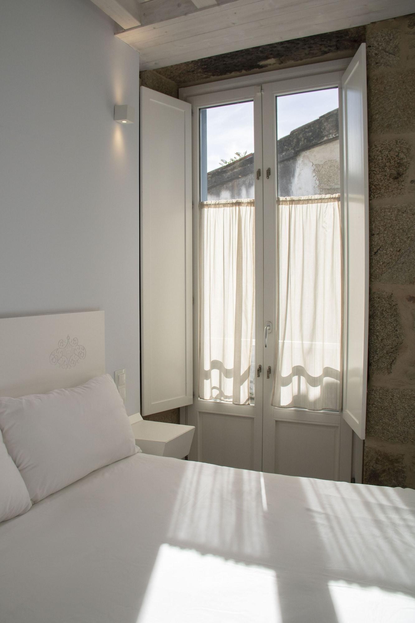 Hotel Alda San Bieito Santiago de Compostela Zewnętrze zdjęcie