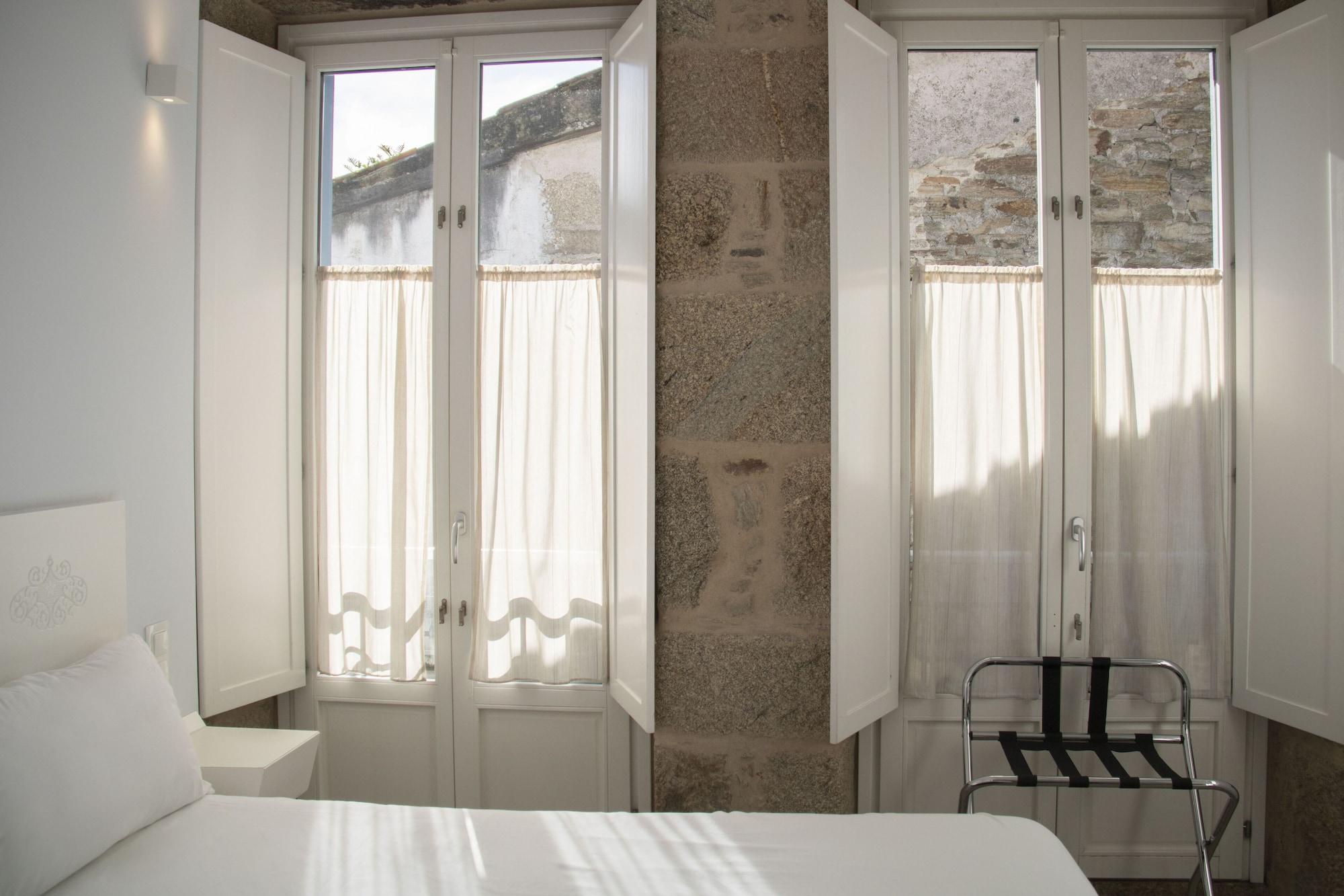 Hotel Alda San Bieito Santiago de Compostela Zewnętrze zdjęcie