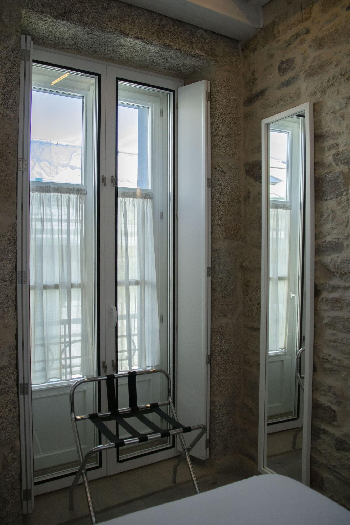Hotel Alda San Bieito Santiago de Compostela Zewnętrze zdjęcie