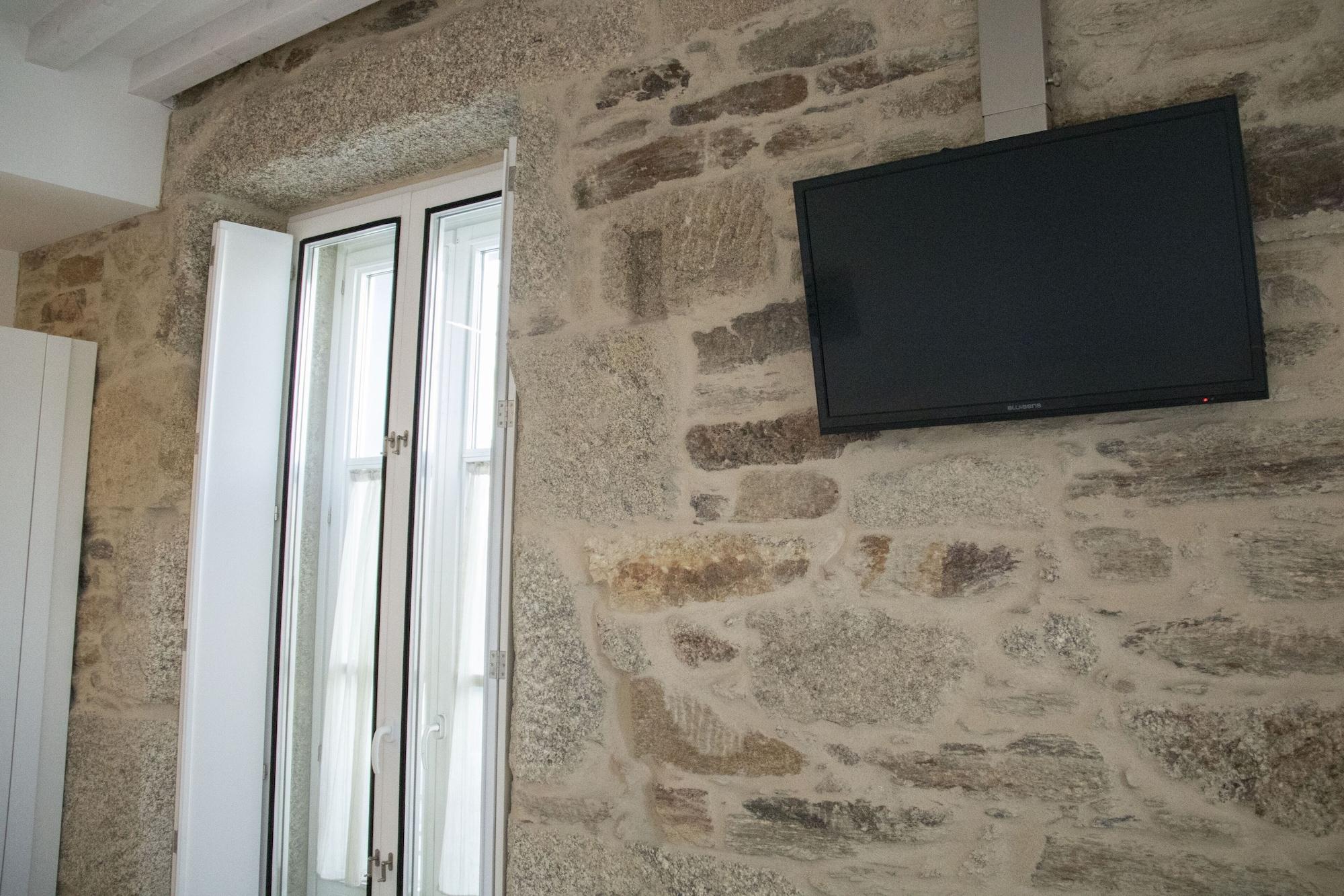 Hotel Alda San Bieito Santiago de Compostela Zewnętrze zdjęcie