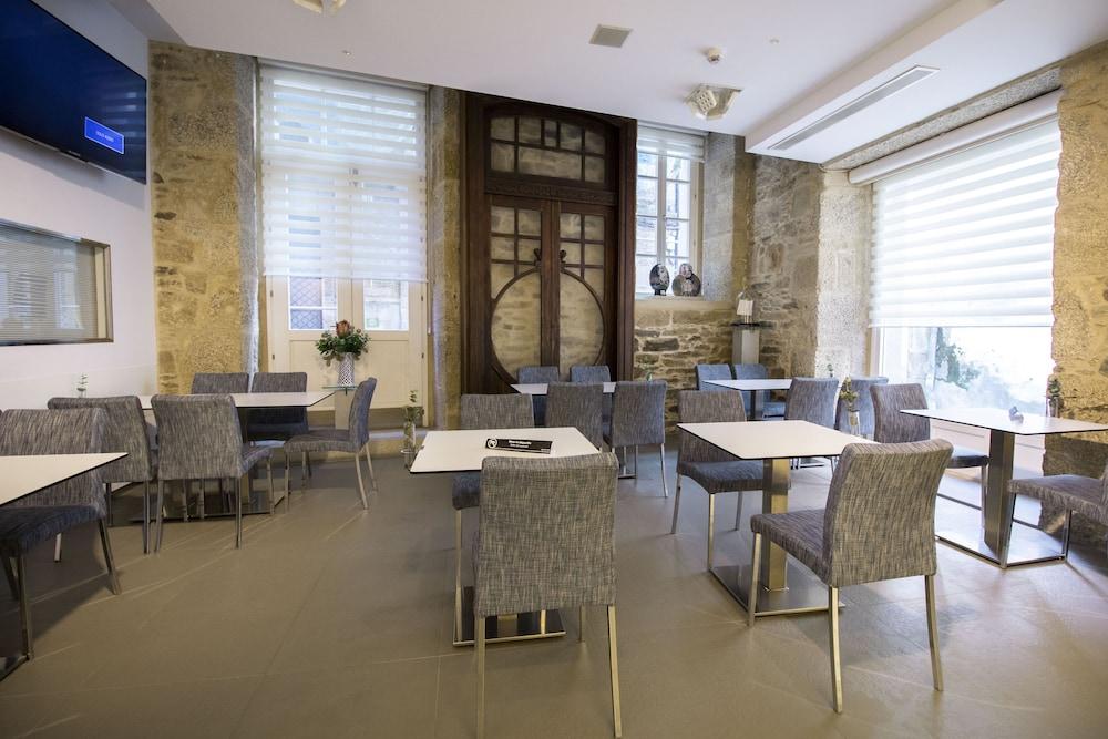Hotel Alda San Bieito Santiago de Compostela Zewnętrze zdjęcie