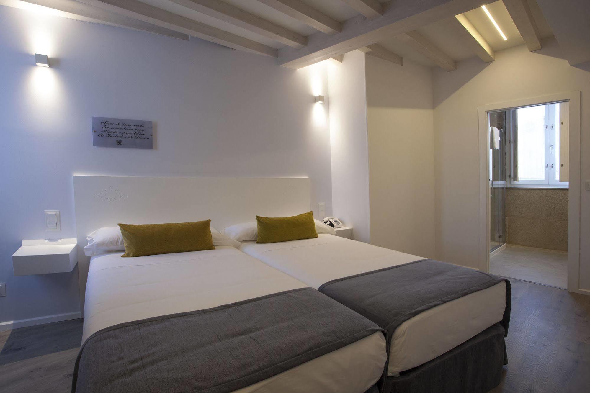 Hotel Alda San Bieito Santiago de Compostela Zewnętrze zdjęcie